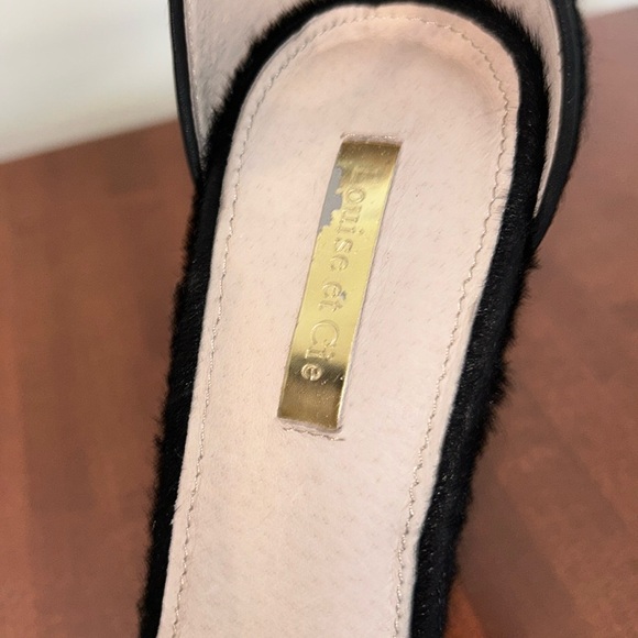 Louise et Cie Hide & Leather tassle sandals - Picture 5 of 5